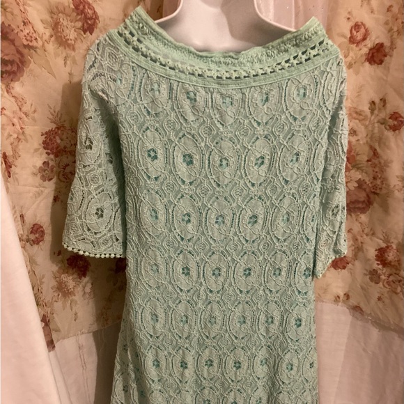 Vintage Lace Dress - Picture 3 of 6